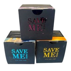 Save Me Hair Mask Conditioners - 3 x.5 oz Sun , chemical ,pollution , bundle